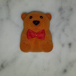 Bear Ring Holder